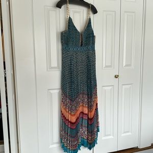 Alice and Olivia sun dress